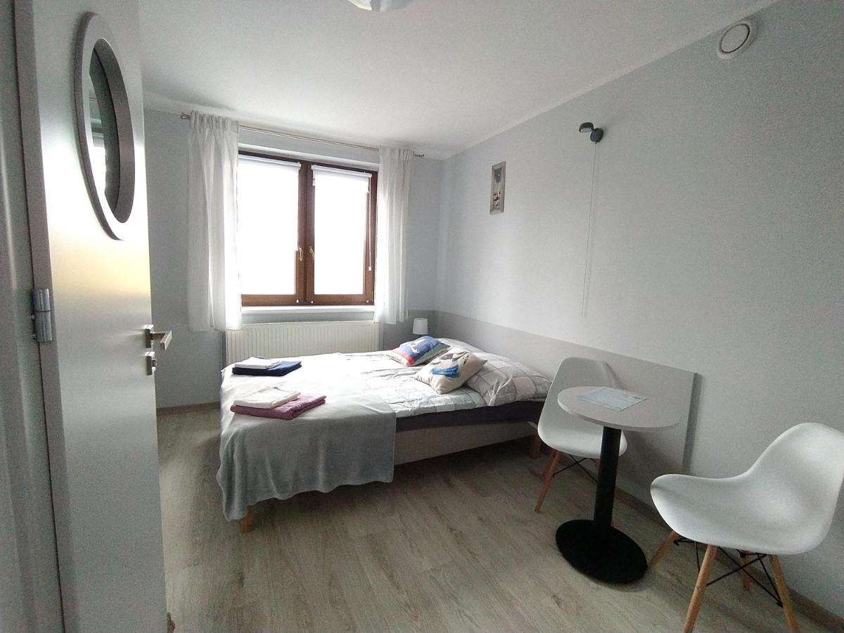 U Zajaczka Apartment Dziwnow Exterior photo
